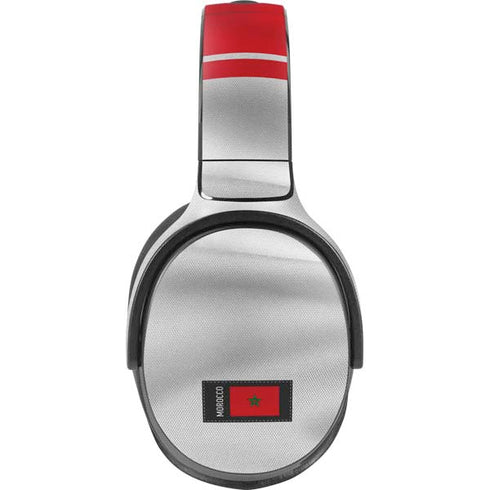 Morocco Soccer Flag Skullcandy Venue Skin